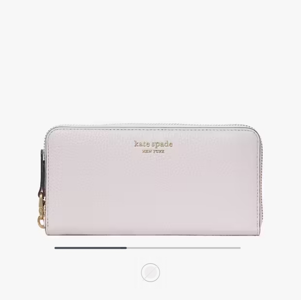 Authentic BRAND NEW KATE SPADE Continental wallet!